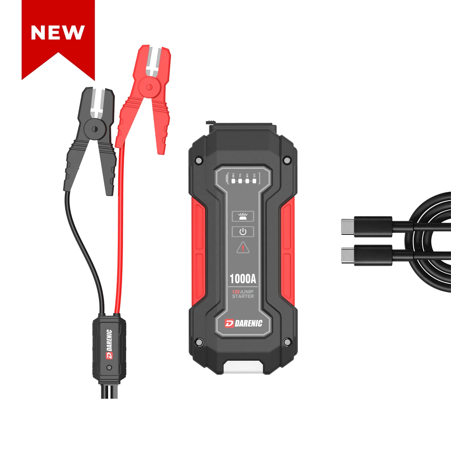 Mini Jump Starter